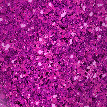 GEL POLISH LED/UV 15 ML PURPLE GLITTER